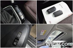 Kia Seltos Бензин 1.6 Turbo 2WD 2020 года из Южной Кореи