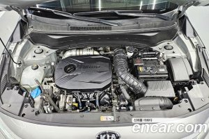 Kia Seltos Бензин 1.6 Turbo 2WD 2020 года из Южной Кореи