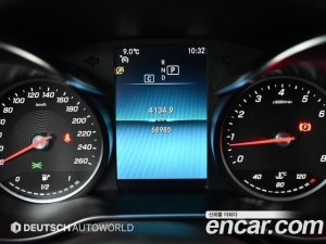 Mercedes-Benz C-Class C200 Avantgarde 2020 года из Южной Кореи