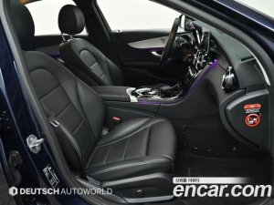 Mercedes-Benz C-Class C200 Avantgarde 2020 года из Южной Кореи