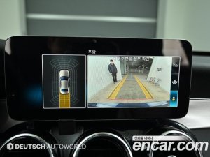 Mercedes-Benz C-Class C200 Avantgarde 2020 года из Южной Кореи