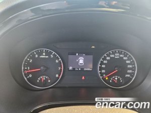 Kia Seltos Бензин 1.6 Turbo 2WD 2020 года из Южной Кореи