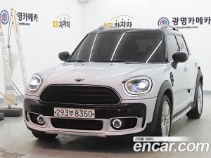 Mini Countryman HIGH 2020 года из Южной Кореи