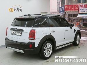 Mini Countryman HIGH 2020 года из Южной Кореи