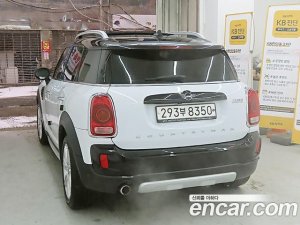 Mini Countryman HIGH 2020 года из Южной Кореи