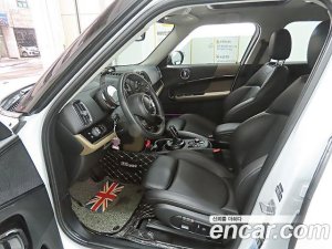 Mini Countryman HIGH 2020 года из Южной Кореи