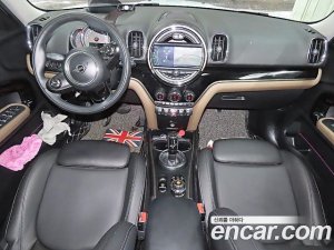 Mini Countryman HIGH 2020 года из Южной Кореи