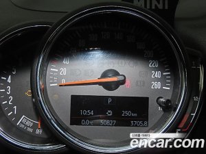 Mini Countryman HIGH 2020 года из Южной Кореи