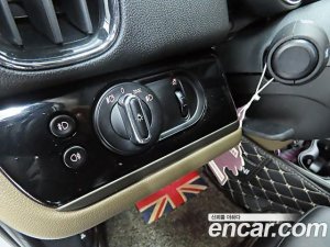 Mini Countryman HIGH 2020 года из Южной Кореи