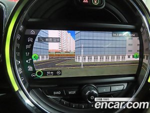 Mini Countryman HIGH 2020 года из Южной Кореи