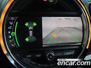 Mini Countryman HIGH 2020 года из Южной Кореи