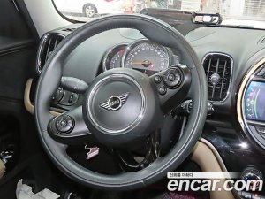 Mini Countryman HIGH 2020 года из Южной Кореи