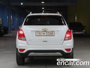 ChevroletGMDaewoo Trax 1.4 LT 2020 года из Южной Кореи
