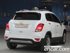 ChevroletGMDaewoo Trax 1.4 LT 2020 года из Южной Кореи