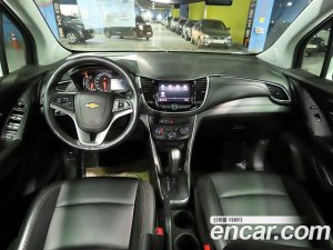 ChevroletGMDaewoo Trax 1.4 LT 2020 года из Южной Кореи