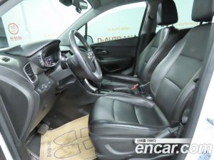 ChevroletGMDaewoo Trax 1.4 LT 2020 года из Южной Кореи