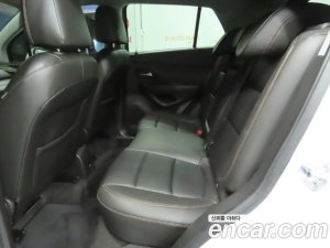 ChevroletGMDaewoo Trax 1.4 LT 2020 года из Южной Кореи