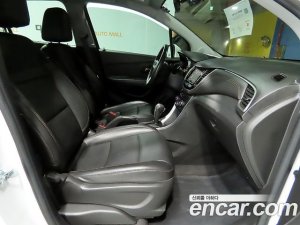 ChevroletGMDaewoo Trax 1.4 LT 2020 года из Южной Кореи