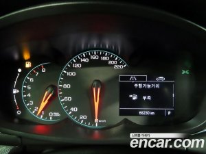ChevroletGMDaewoo Trax 1.4 LT 2020 года из Южной Кореи