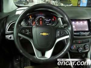 ChevroletGMDaewoo Trax 1.4 LT 2020 года из Южной Кореи