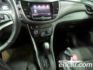 ChevroletGMDaewoo Trax 1.4 LT 2020 года из Южной Кореи