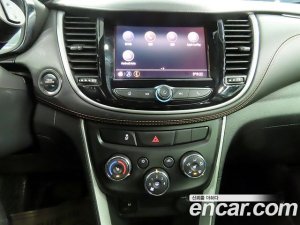 ChevroletGMDaewoo Trax 1.4 LT 2020 года из Южной Кореи