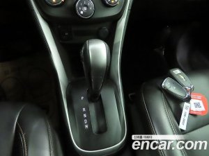 ChevroletGMDaewoo Trax 1.4 LT 2020 года из Южной Кореи