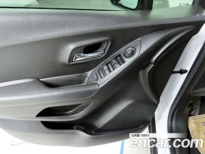 ChevroletGMDaewoo Trax 1.4 LT 2020 года из Южной Кореи