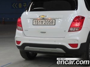ChevroletGMDaewoo Trax 1.4 LT 2020 года из Южной Кореи