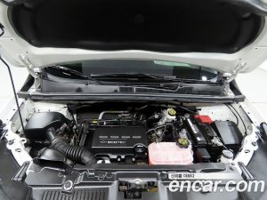 ChevroletGMDaewoo Trax 1.4 LT 2020 года из Южной Кореи