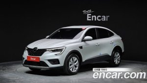 Renault-KoreaSamsung XM3 1.6 GTe LE Plus 2020 года из Южной Кореи