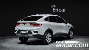 Renault-KoreaSamsung XM3 1.6 GTe LE Plus 2020 года из Южной Кореи