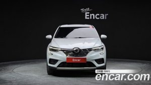 Renault-KoreaSamsung XM3 1.6 GTe LE Plus 2020 года из Южной Кореи