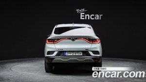Renault-KoreaSamsung XM3 1.6 GTe LE Plus 2020 года из Южной Кореи