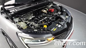 Renault-KoreaSamsung XM3 1.6 GTe LE Plus 2020 года из Южной Кореи