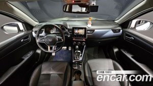 Renault-KoreaSamsung XM3 1.6 GTe LE Plus 2020 года из Южной Кореи