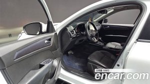 Renault-KoreaSamsung XM3 1.6 GTe LE Plus 2020 года из Южной Кореи