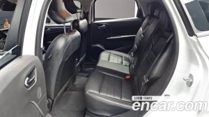 Renault-KoreaSamsung XM3 1.6 GTe LE Plus 2020 года из Южной Кореи