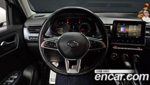 Renault-KoreaSamsung XM3 1.6 GTe LE Plus 2020 года из Южной Кореи