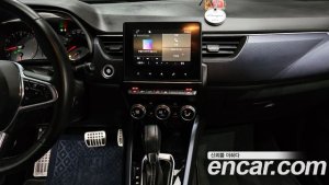 Renault-KoreaSamsung XM3 1.6 GTe LE Plus 2020 года из Южной Кореи