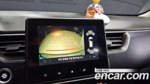 Renault-KoreaSamsung XM3 1.6 GTe LE Plus 2020 года из Южной Кореи