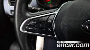 Renault-KoreaSamsung XM3 1.6 GTe LE Plus 2020 года из Южной Кореи