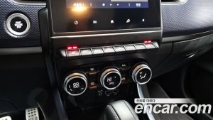 Renault-KoreaSamsung XM3 1.6 GTe LE Plus 2020 года из Южной Кореи