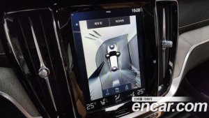 Volvo V60 T5 PRO AWD 2020 года из Южной Кореи