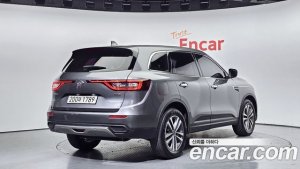 Renault-KoreaSamsung QM6 2.0 GDe LE 2WD 2020 года из Южной Кореи