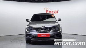 Renault-KoreaSamsung QM6 2.0 GDe LE 2WD 2020 года из Южной Кореи