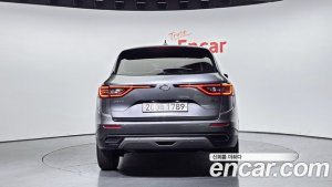 Renault-KoreaSamsung QM6 2.0 GDe LE 2WD 2020 года из Южной Кореи