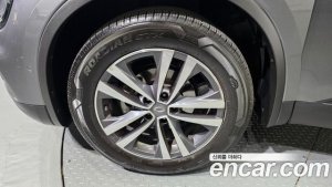 Renault-KoreaSamsung QM6 2.0 GDe LE 2WD 2020 года из Южной Кореи