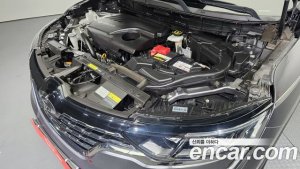 Renault-KoreaSamsung QM6 2.0 GDe LE 2WD 2020 года из Южной Кореи