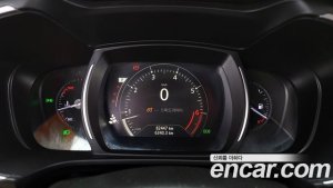 Renault-KoreaSamsung QM6 2.0 GDe LE 2WD 2020 года из Южной Кореи